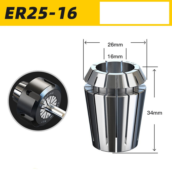 ER25-16mm Collets