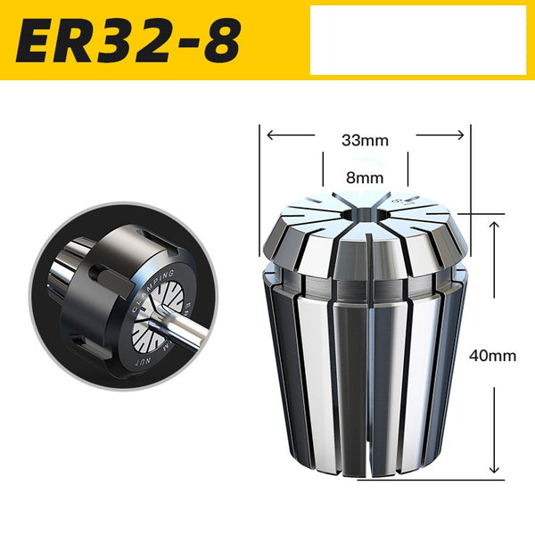 ER32-8mm Collets